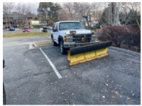 1992 Chevrolet K15 Blazer Snow Plow - Ready for winter!