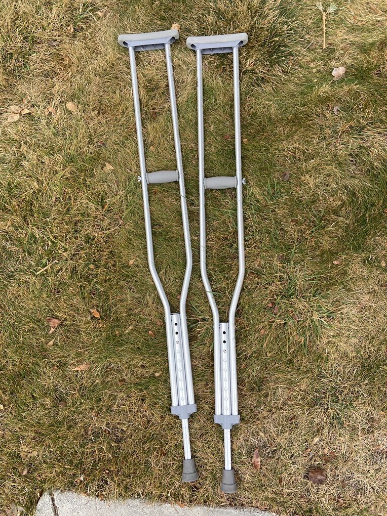 Crutches