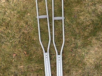 Crutches