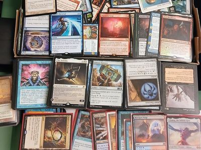 Magic the Gathering MTG Collection 8,000 Cards