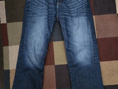 Mens BKE Seth brand jeans