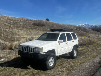 1996 JEEP GRAND CHEROKEE Limited