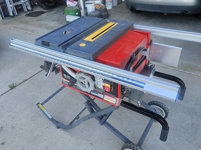 Portable Table Saw
