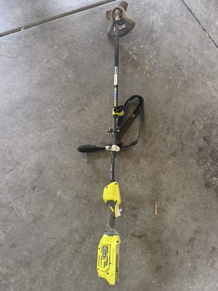 Ryobi 40V Trimmer
