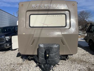 2016 24' camp Trailer