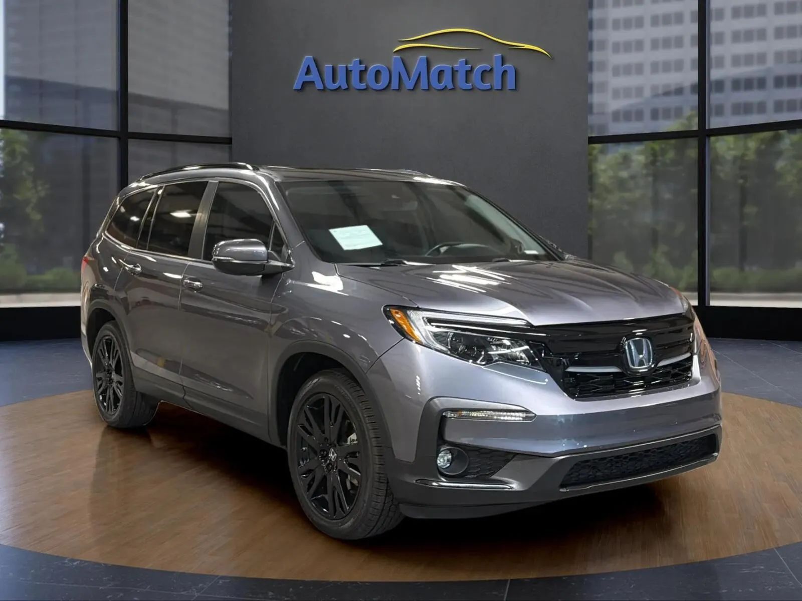 2021 Honda Pilot SE