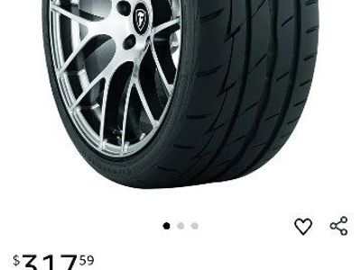 Firestone Firehawk Indy 500 235/35R19 91W Ultra-High Summer Performance Tire