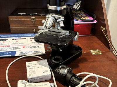 German made Microscope