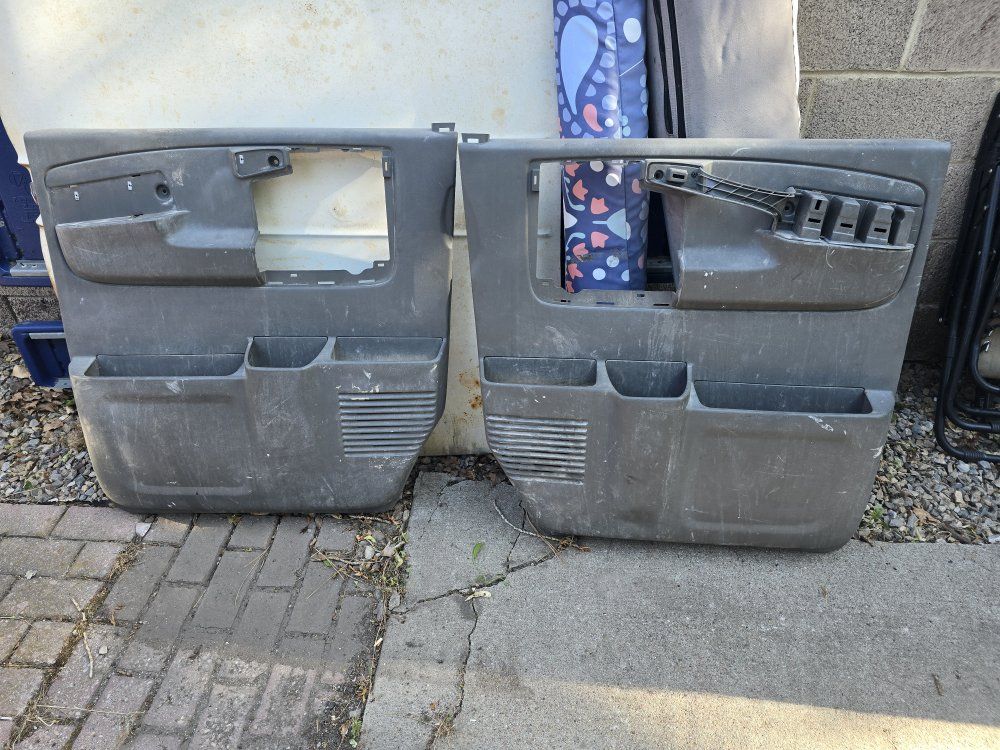 door panels
