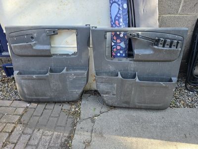 door panels