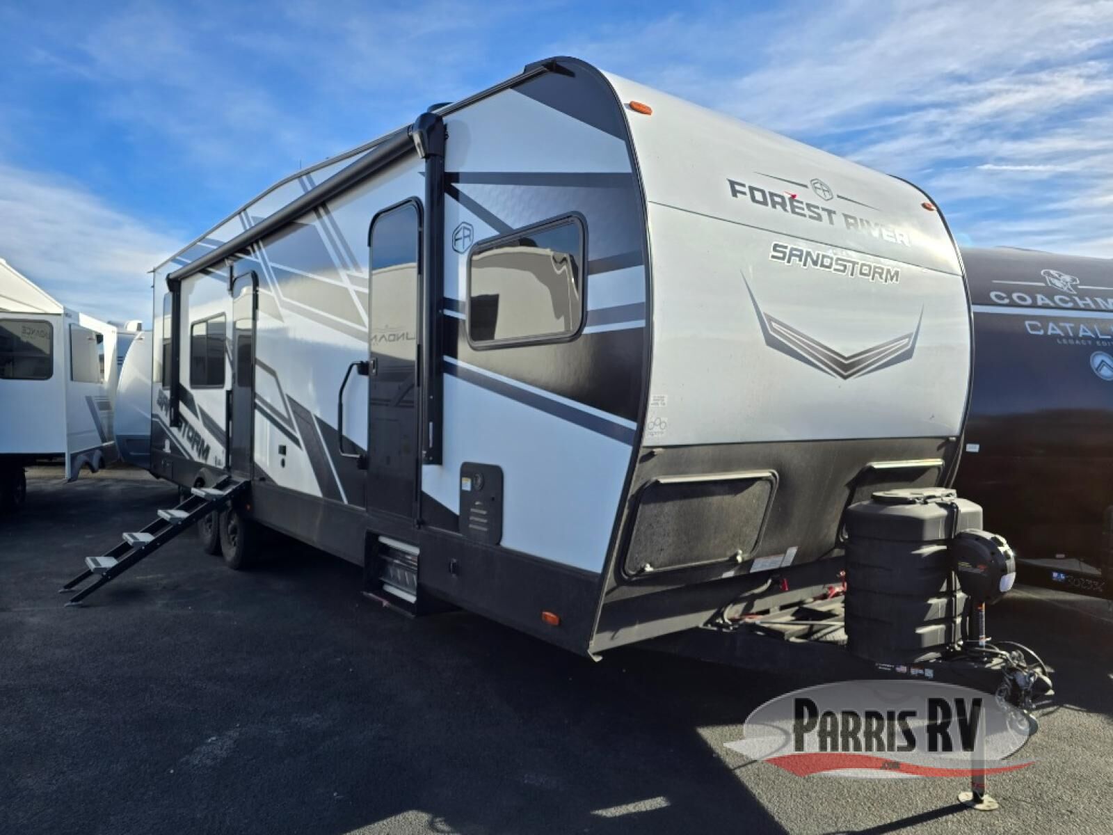 New 2026 Forest River RV Sandstorm 2600