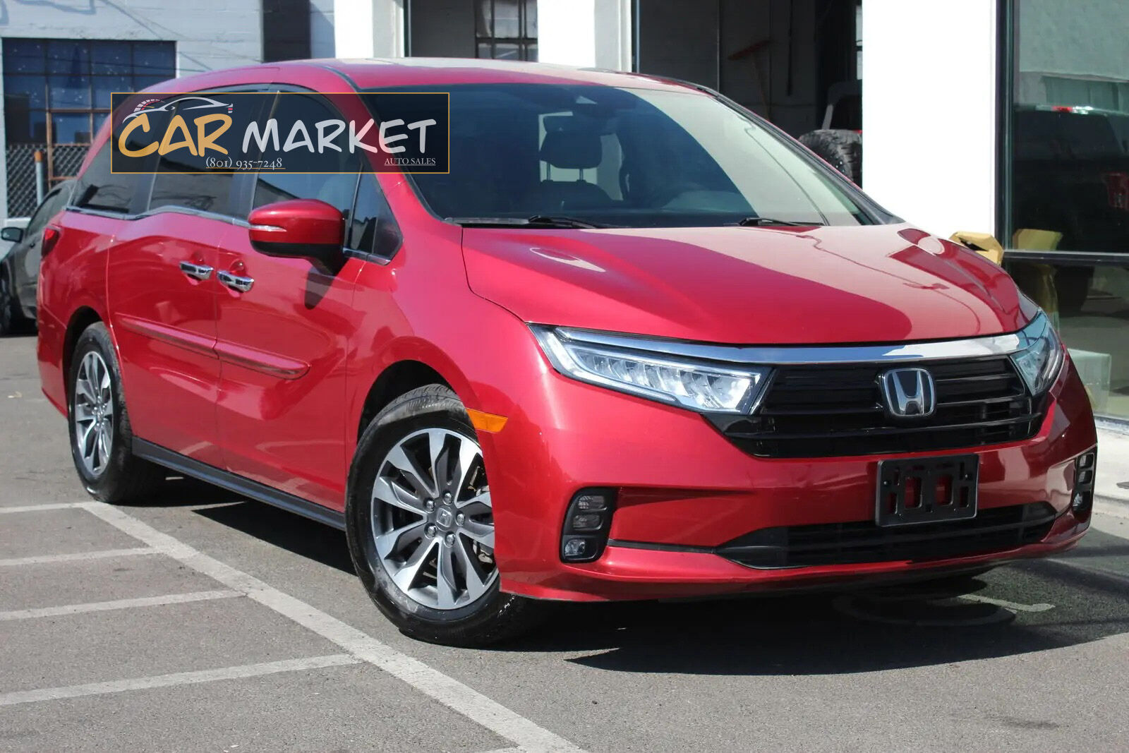 2023 HONDA ODYSSEY EX-L