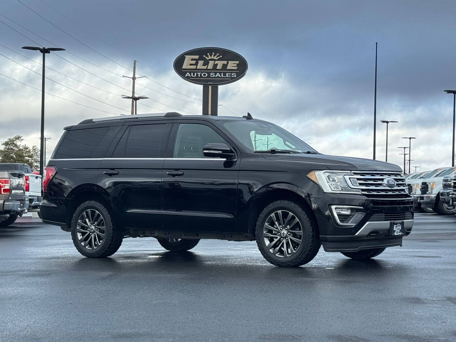 2020 FORD EXPEDITION Limited
