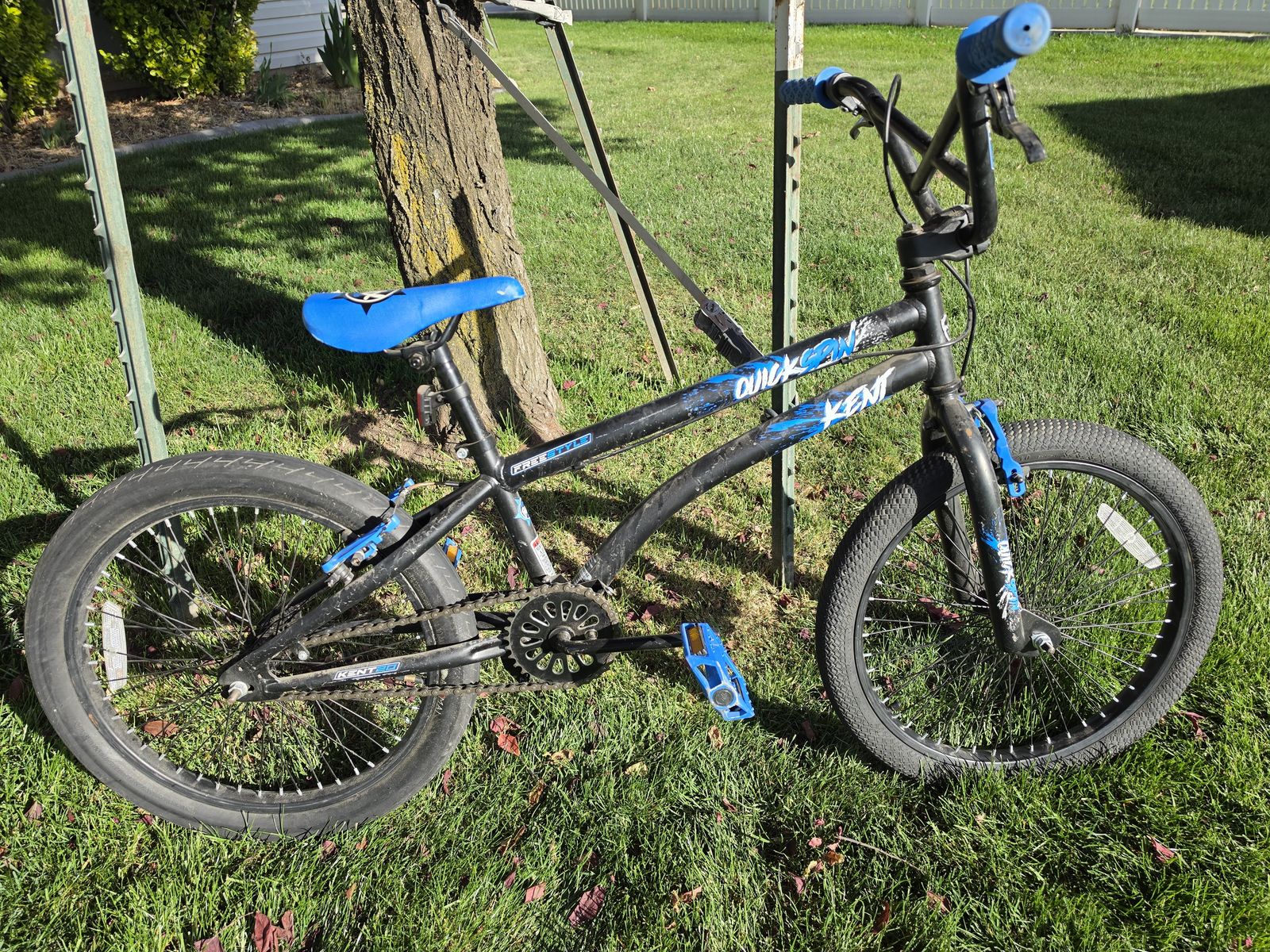 Kent Quickspin BMX bike