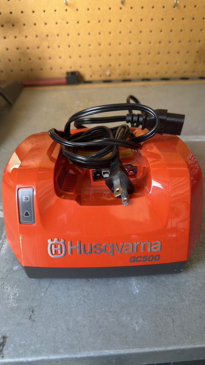 HUSQVARNA QC500
