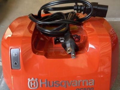 HUSQVARNA QC500