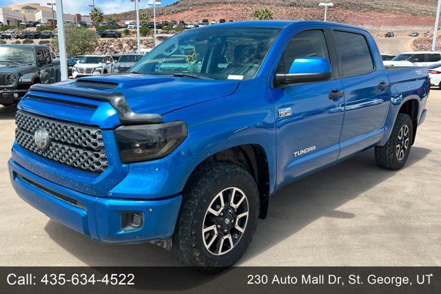 2018 Toyota Tundra SR5