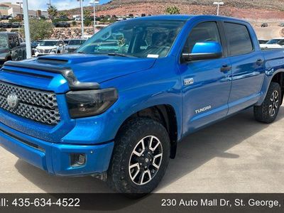 2018 Toyota Tundra SR5