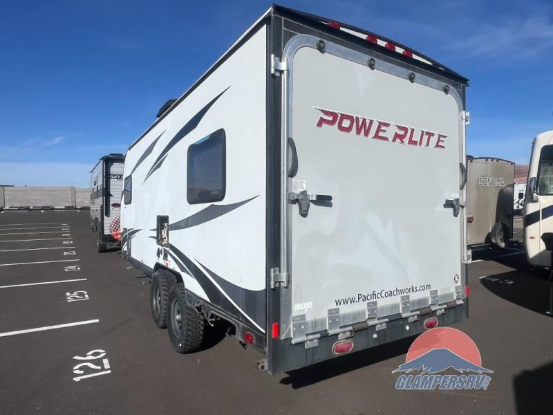 Used 2019 Pacific Coachworks Powerlite 18MX