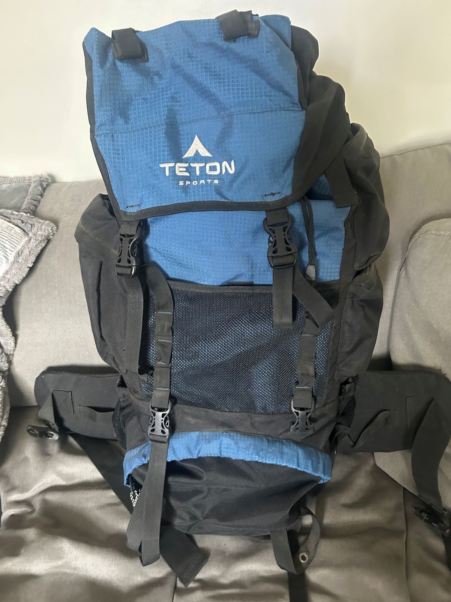 TETON Sports Explorer 4000 Backpack (2)