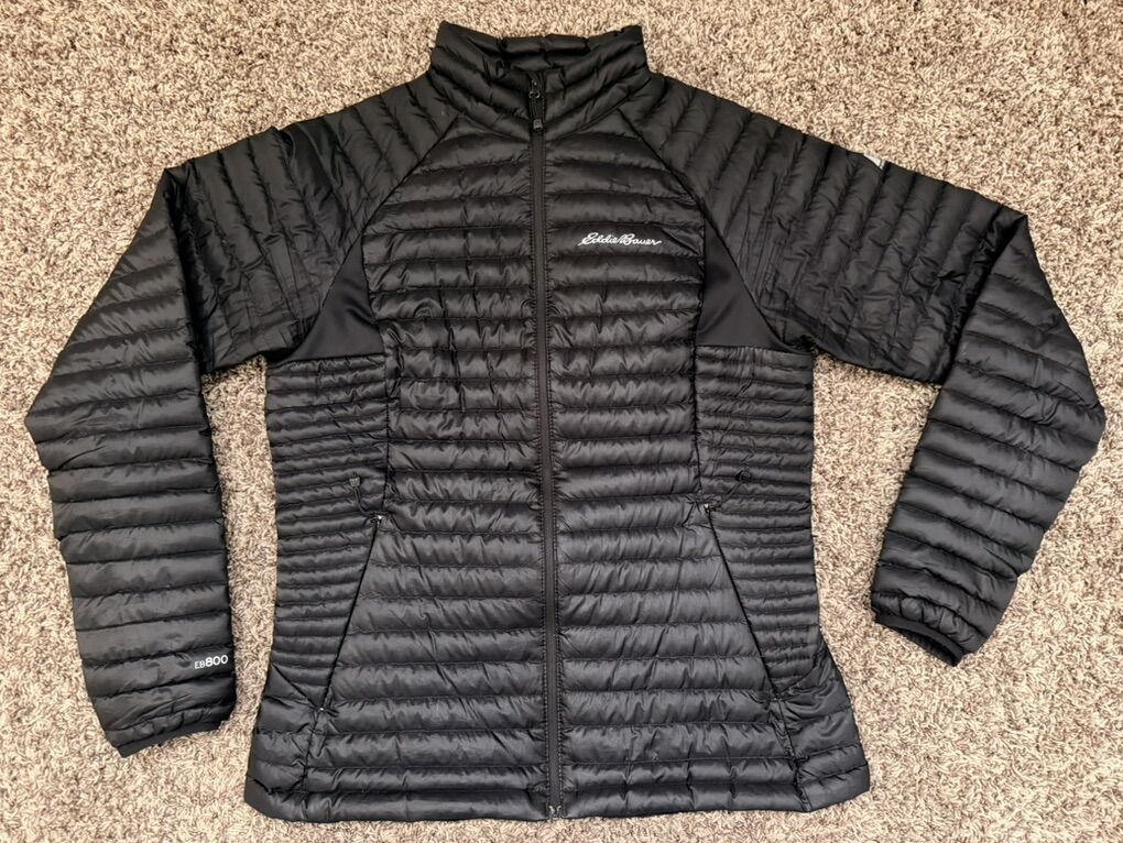Eddie Bauer Microtherm 2.0 Womens Down Jacket 800