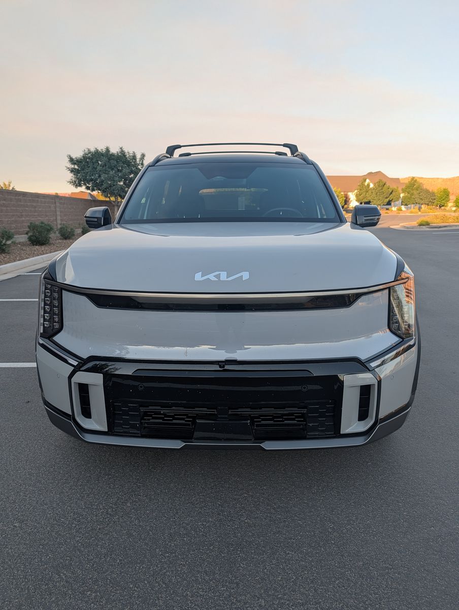2026 Kia EV9 GT-Line
