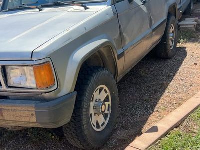 1988 ISUZU TROOPER II LS