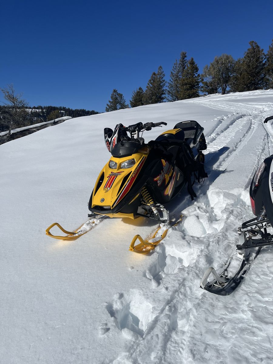 2004 Ski-Doo Summit 800