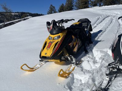2004 Ski-Doo Summit 800