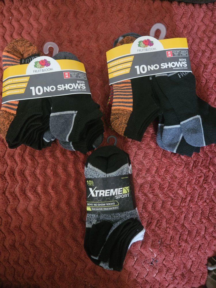 Brand New Boys Socks!!
