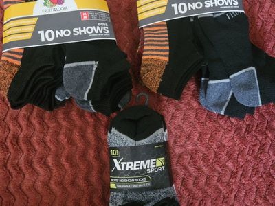 Brand New Boys Socks!!