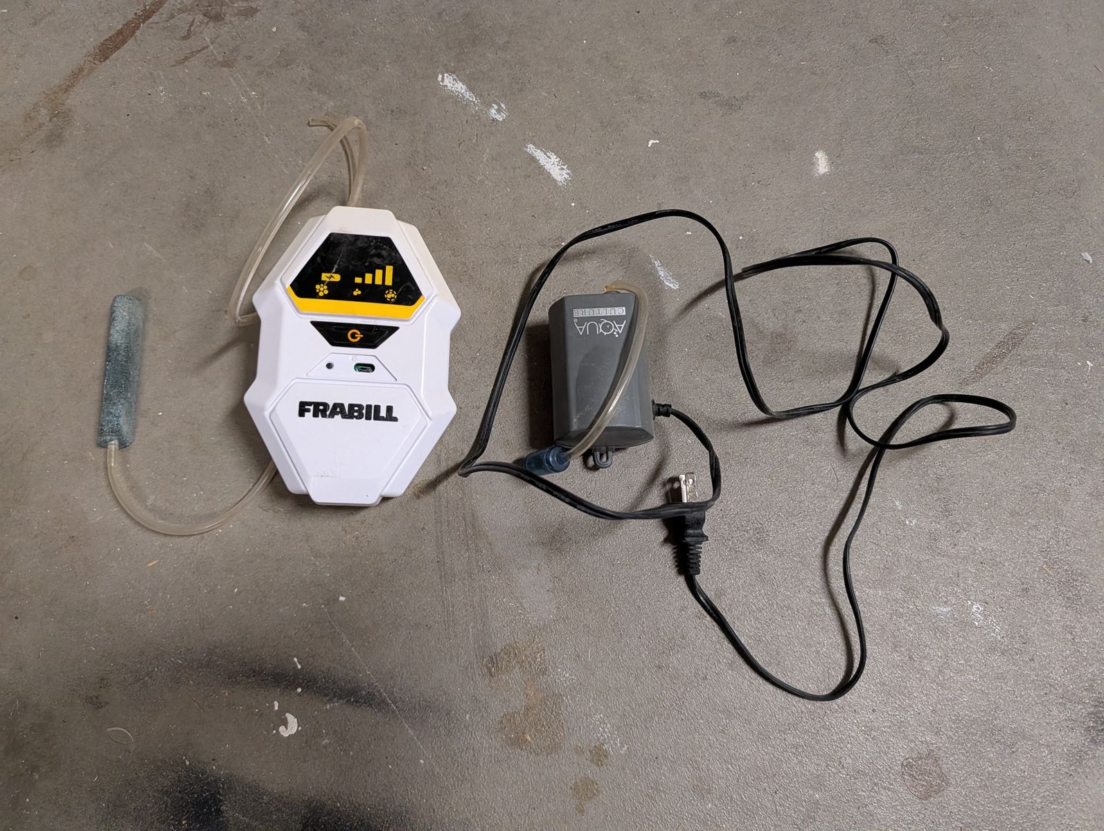 ReCharge Deluxe Aerator