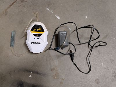 ReCharge Deluxe Aerator