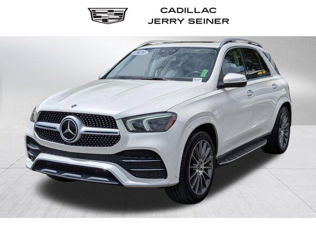 2020 Mercedes-Benz GLE-Class GLE 350 4MATIC