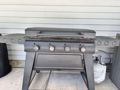 Camp Chef GridIron 36 inch Griddle