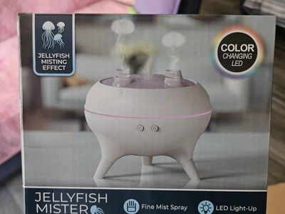 LED Water Mister
