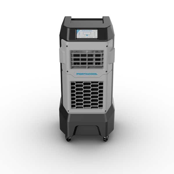 Porta cool 800 CFM, Apex 500 - Wi-Fi Portable Evaporative Cooler for 500 Sq. Ft. 5-Speed