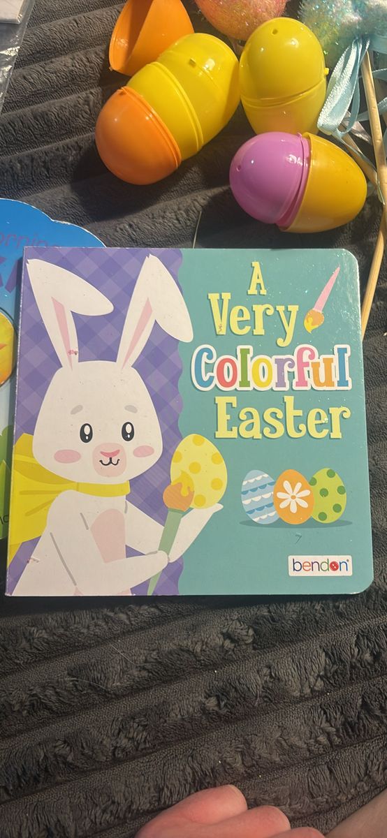 Children’s books :)