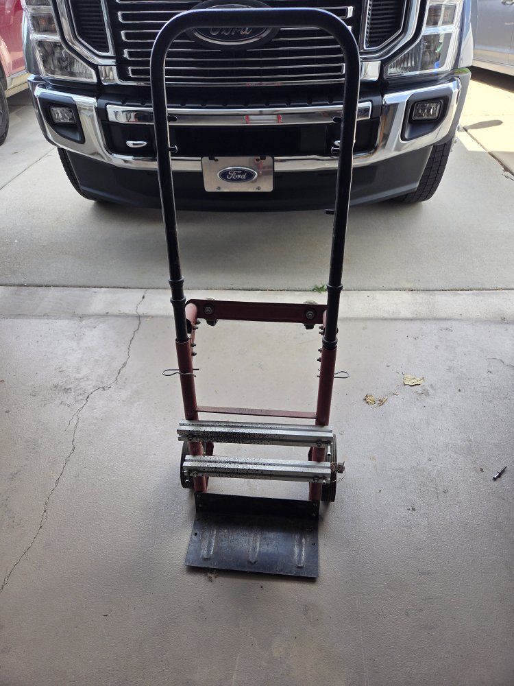 hand truck