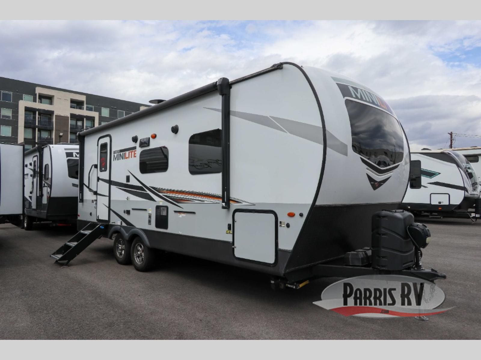 Used 2022 Forest River RV Rockwood Mini Lite 2511S