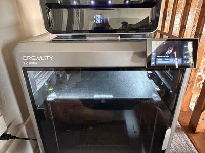 Creality K2 Max Combo 3D Printer