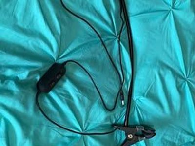 Adjustable desk lighting - podcast, zoom, etc