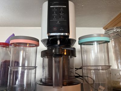 Ninja CREAMi Ice Cream & Frozen Treat Maker with Extra Pint Containers