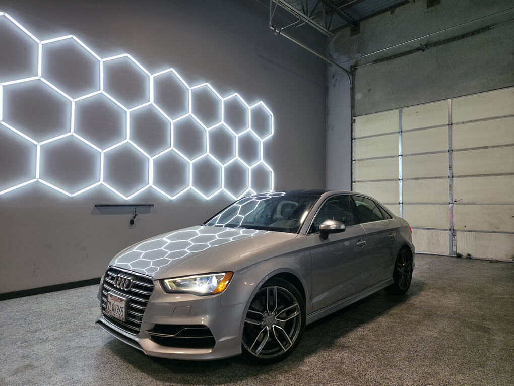 2015 Audi S3 2.0T quattro Premium Plus