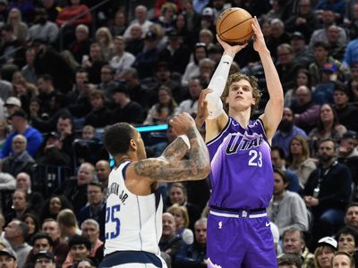 2-5 tickets upper bowl tickets Denver Nuggets @ Utah Jazz