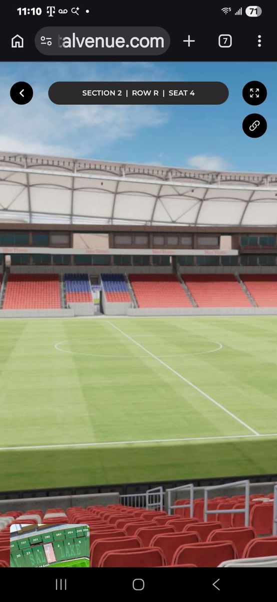 Inter Miami CF at Real Salt Lake Wed, Apr 22 · 7:30pm