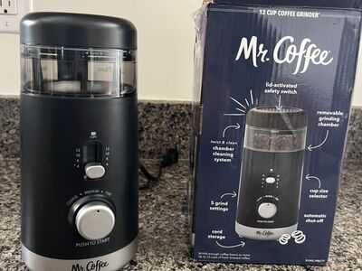 Coffee Blender