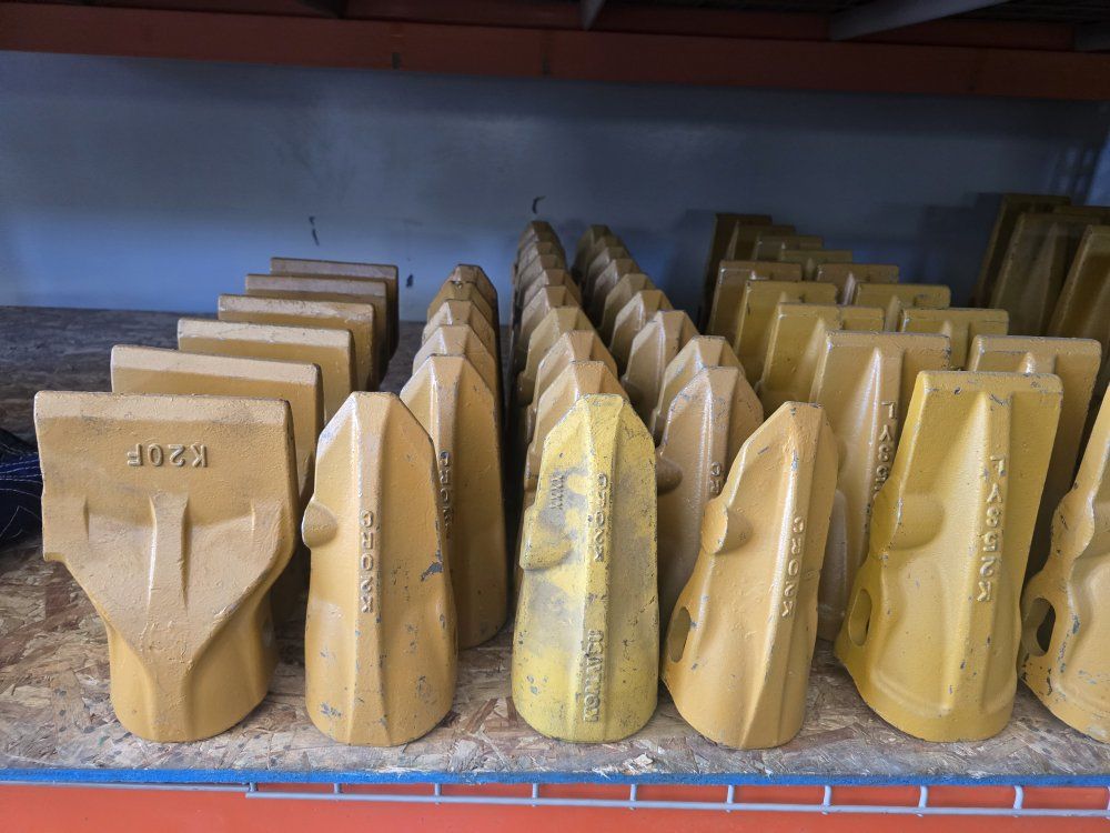 Komatsu Teeth Kmax