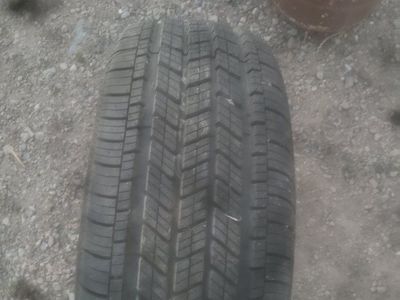 New Cooper lifeline tire 225 55 r16