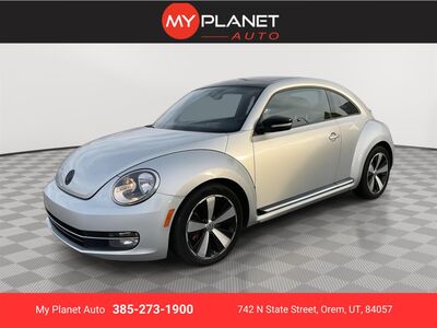 2012 VOLKSWAGEN BEETLE